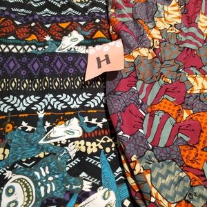 LLR (Lot H) Nightmare before Christmas & Candy